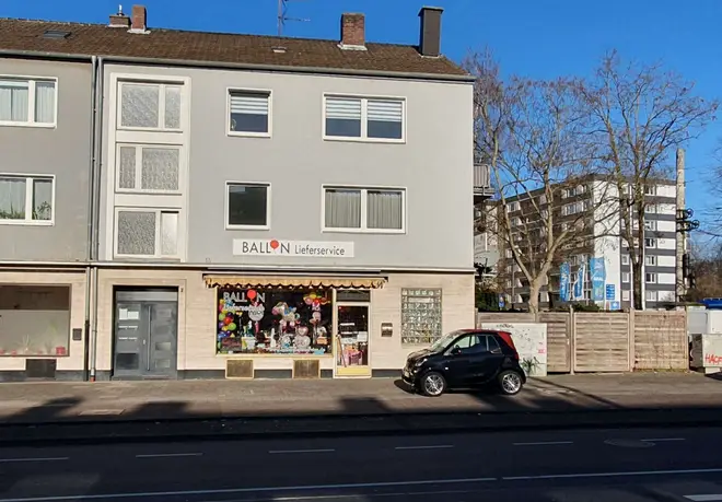 2 Zimmer Wohnung mit 60 m² in Köln – Bild 1