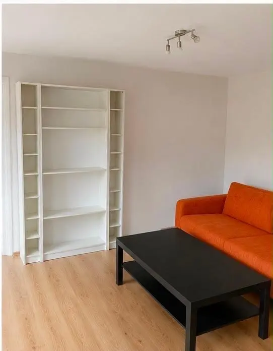 2 Zimmer Wohnung mit 36 m² in Detmold – Bild 2