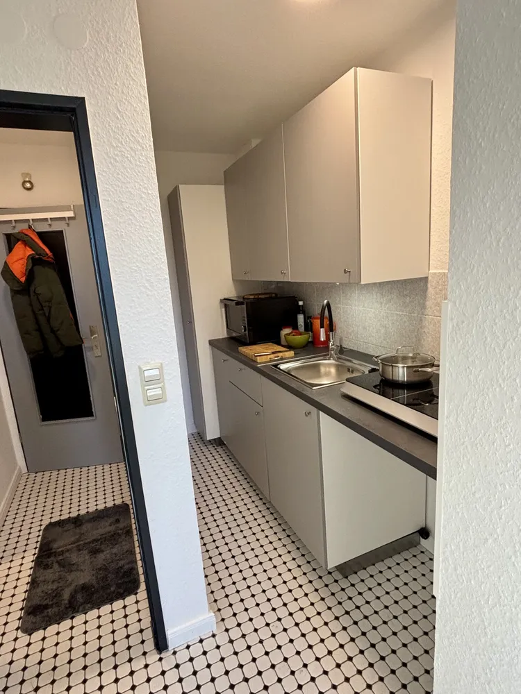 2 Zimmer Wohnung mit 29 m² in Hannover – Bild 11