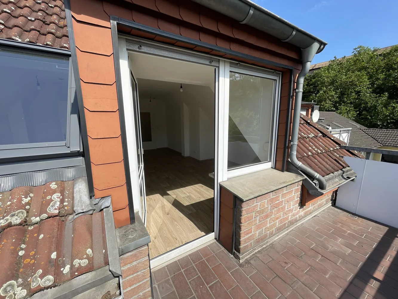 2 Zimmer Wohnung mit 40 m² in Duisburg – Bild 1