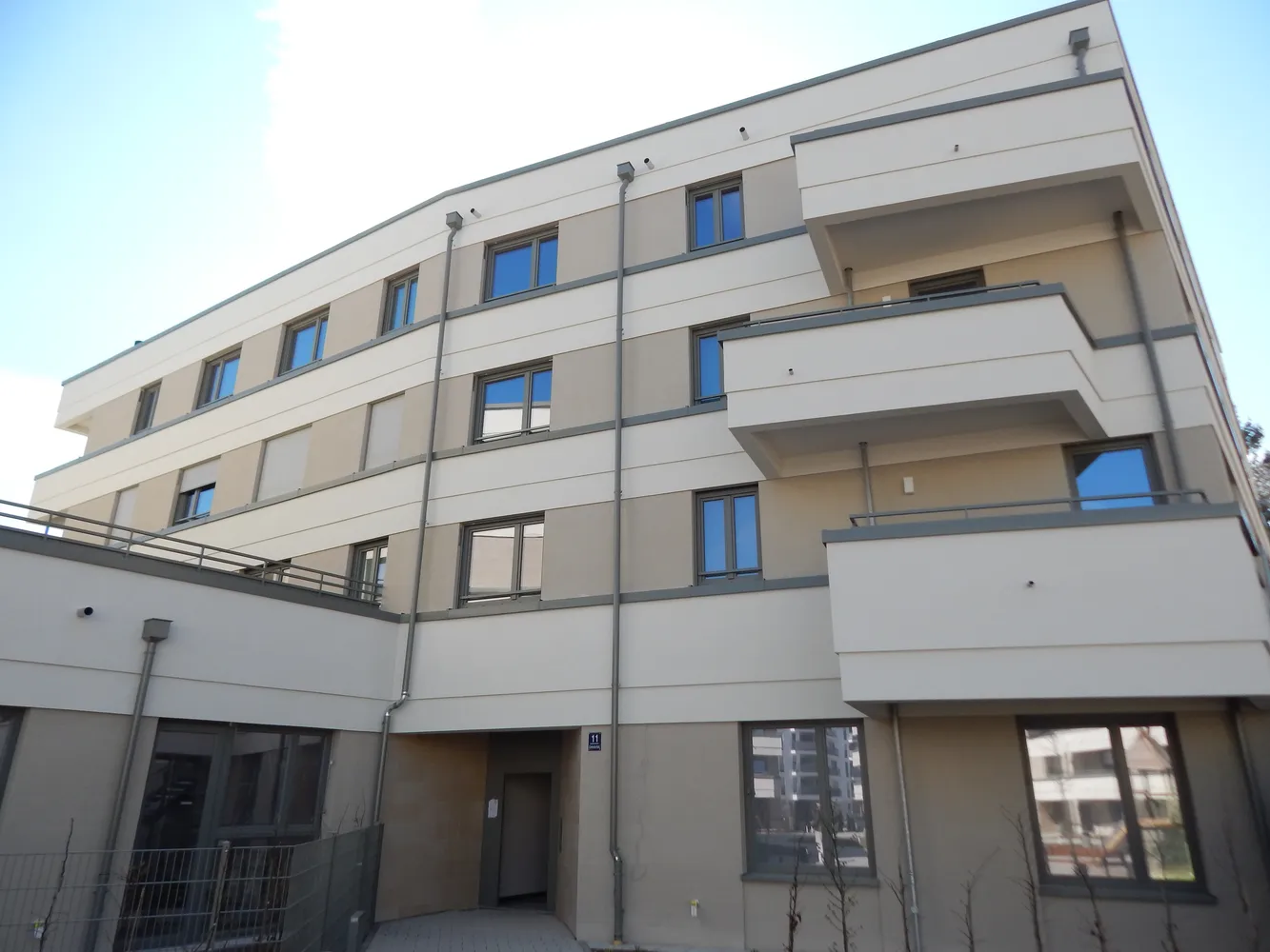 1 Zimmer Wohnung mit 37 m² in München – Bild 1