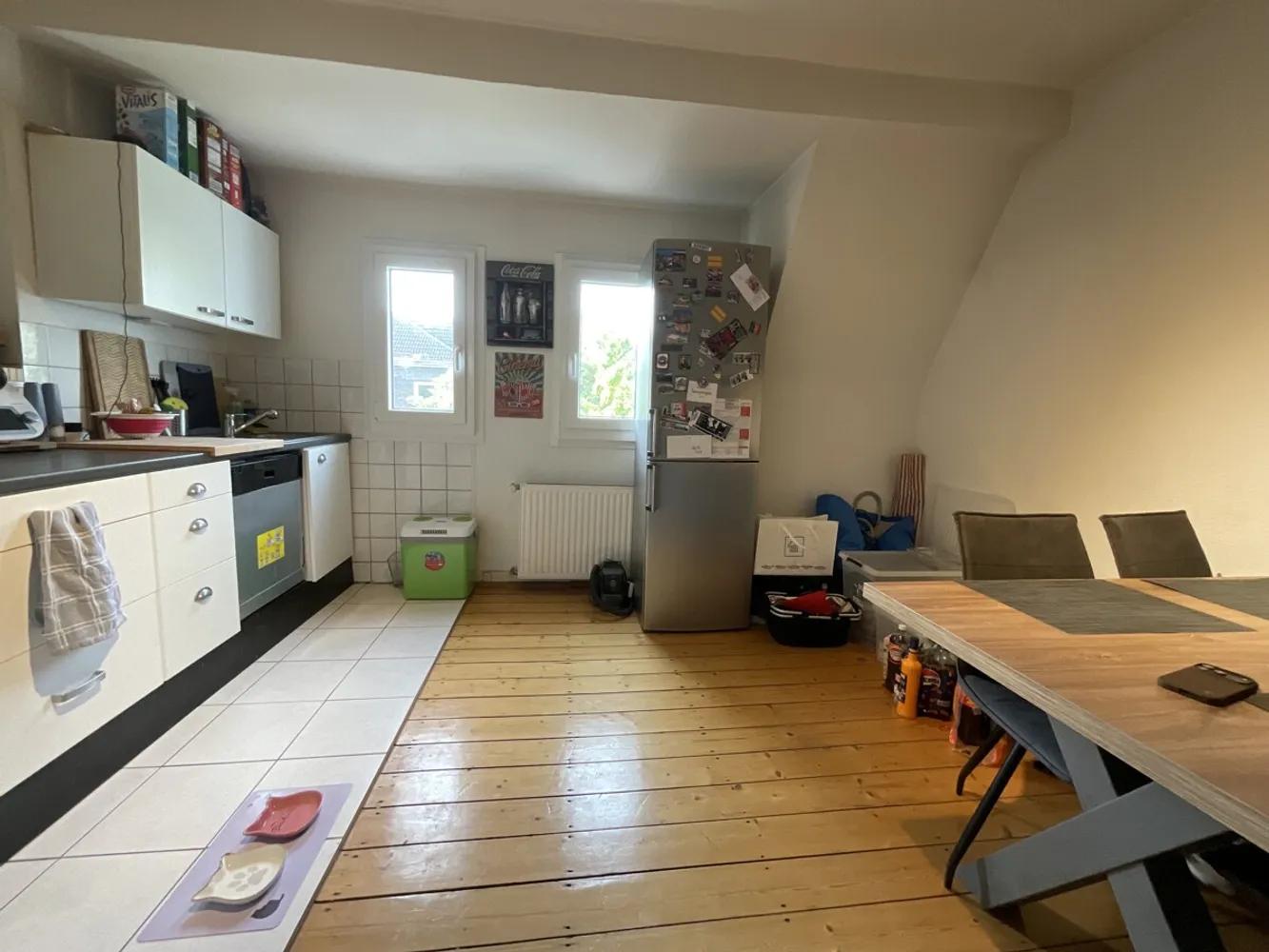 2 Zimmer Wohnung mit 58 m² in Neuss – Bild 1