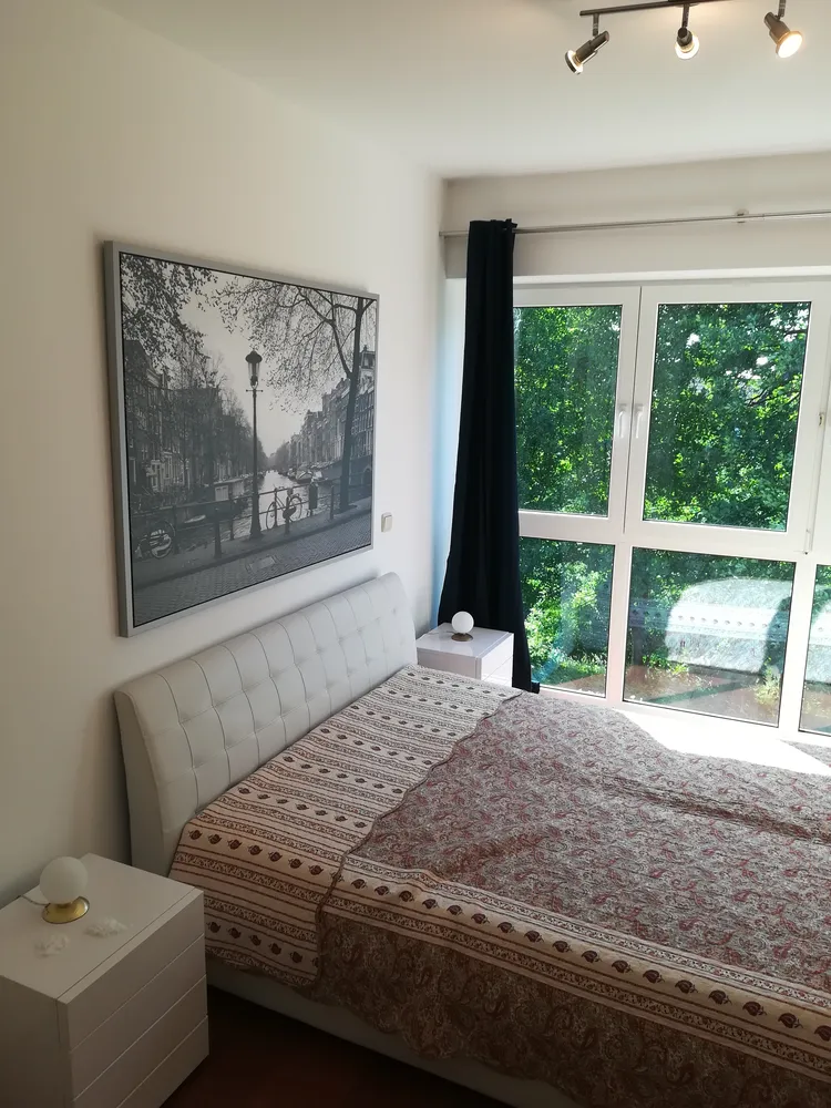 2 Zimmer Wohnung mit 60 m² in Düsseldorf – Bild 5