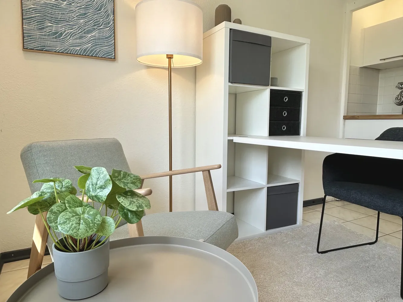 1 Zimmer Wohnung mit 27 m² in Stuttgart – Bild 5