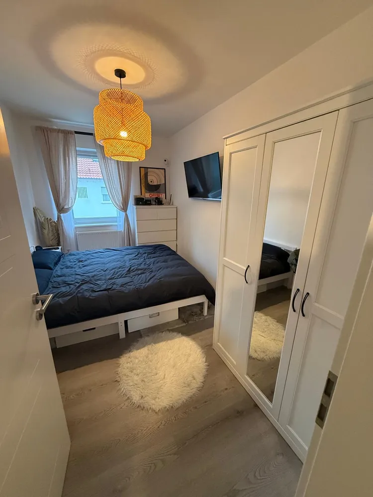 2 Zimmer Wohnung mit 50 m² in Augsburg – Bild 7