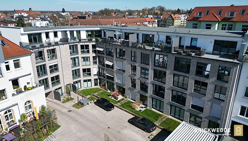 3 Zimmer Wohnung mit 85 m² in Osnabrück – Bild 2
