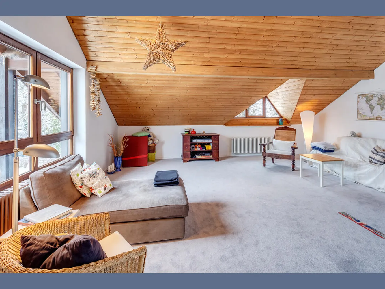 6 Zimmer Haus mit 203 m² in München – Bild 3