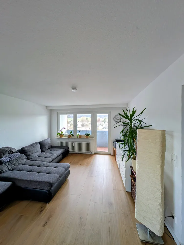 4 room apartment with 85 m² in Heilbronn – Photo 1