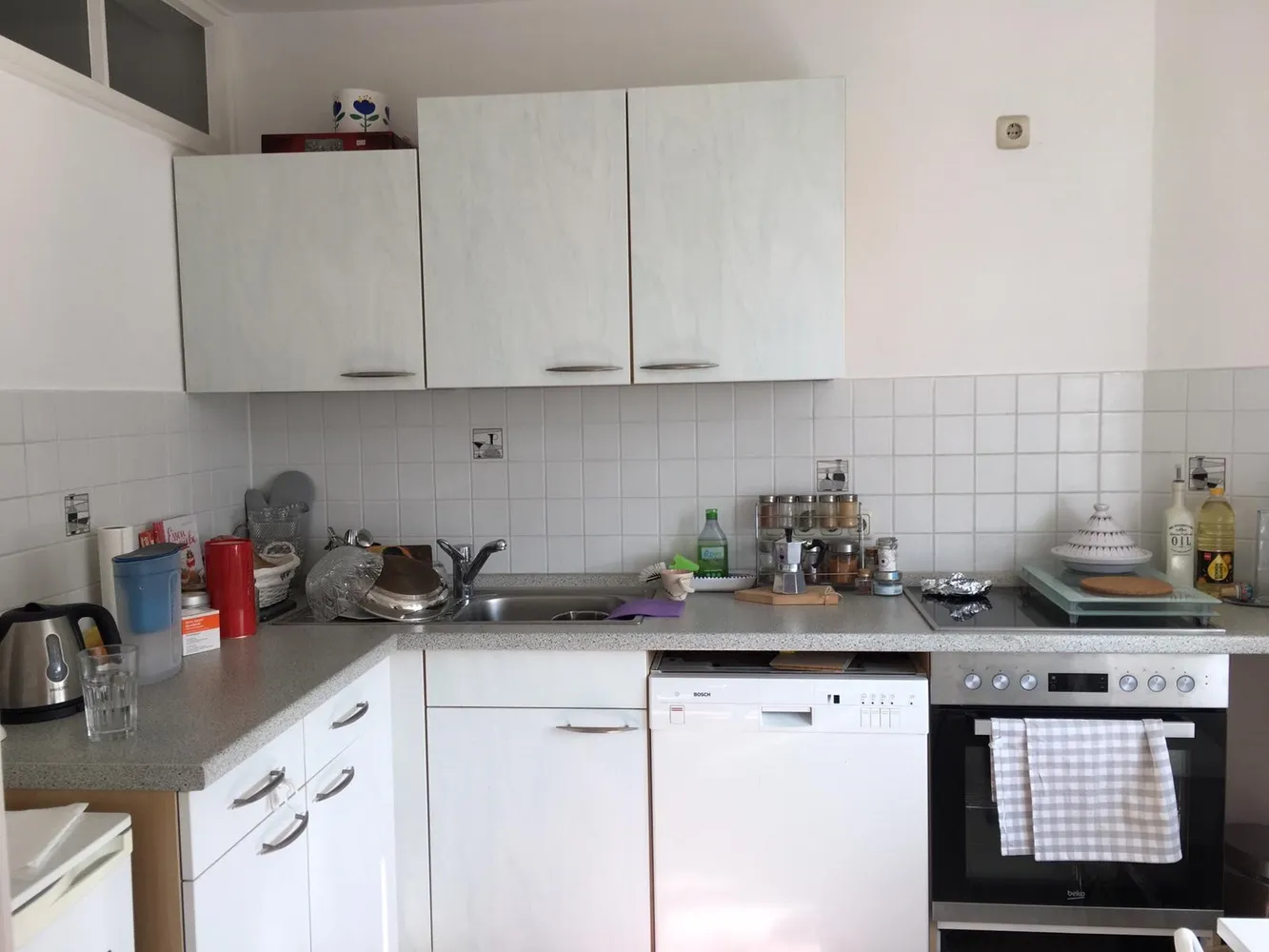 1 room apartment with 38 m² in Munich – Photo 7