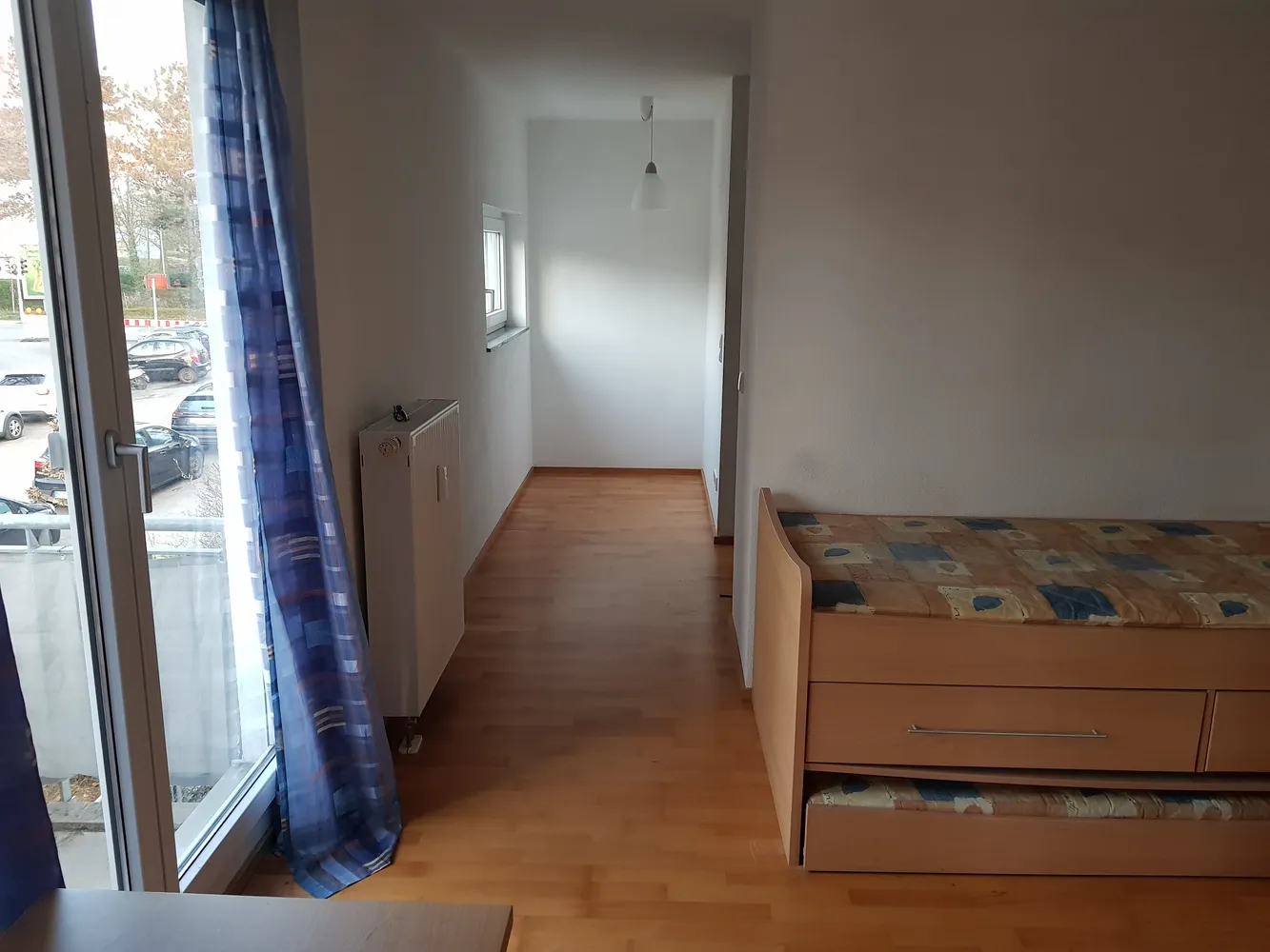 1 room apartment with 28 m² in Stuttgart – Photo 5