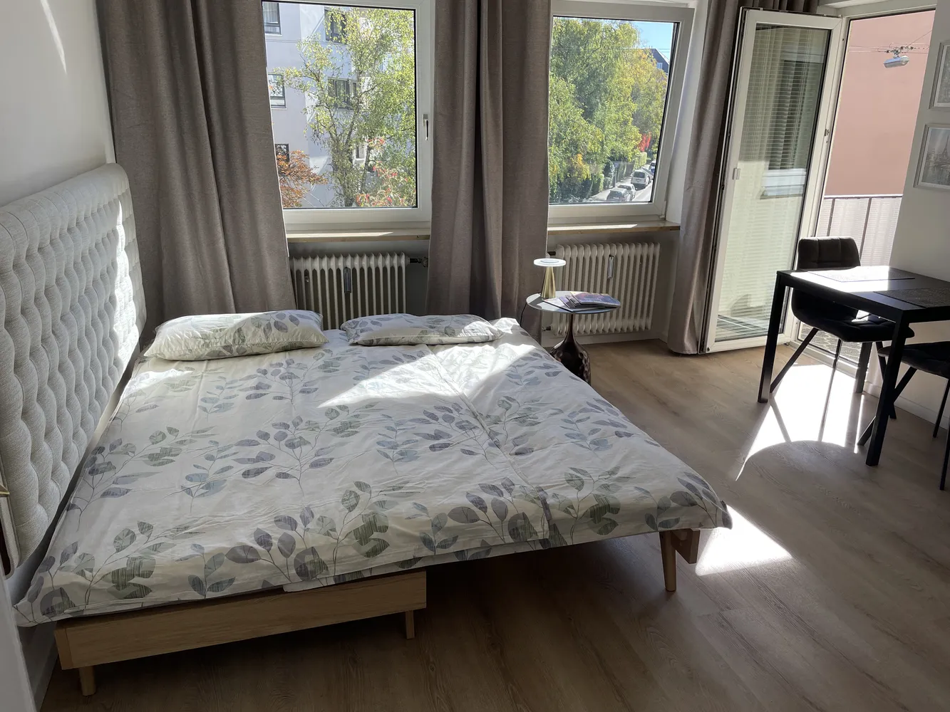 1 Zimmer Wohnung mit 29 m² in München – Bild 6