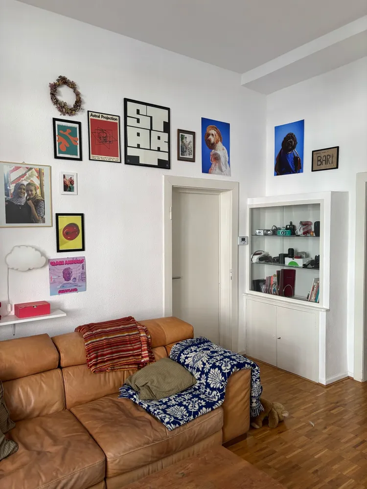3 Zimmer Wohnung mit 52 m² in Aachen – Bild 1