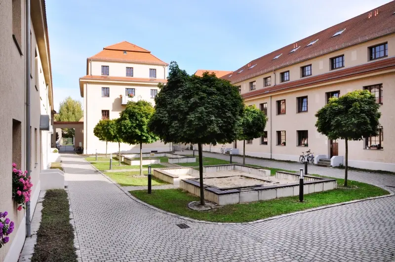 2 Zimmer Wohnung mit 61 m² in Dresden – Bild 3