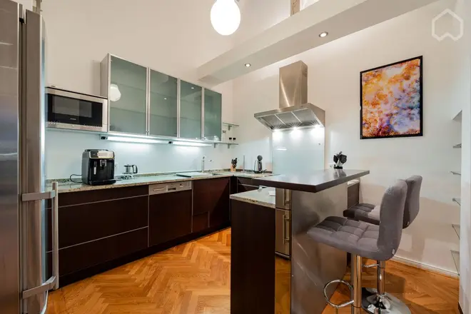 3 Zimmer Wohnung mit 106 m² in Berlin – Bild 7