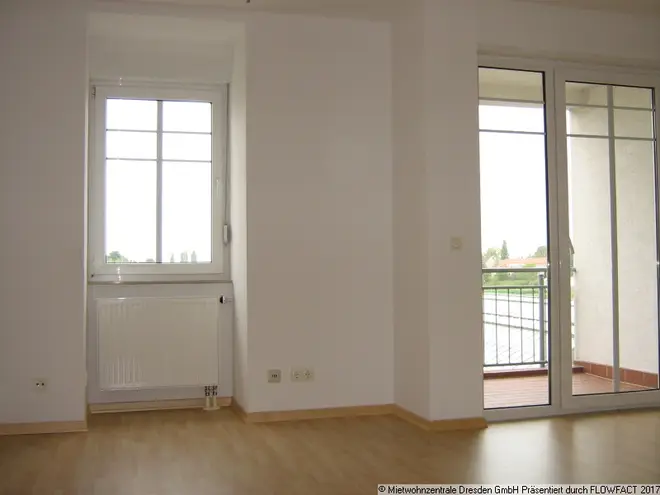 2 Zimmer Wohnung mit 49 m² in Dresden – Bild 3