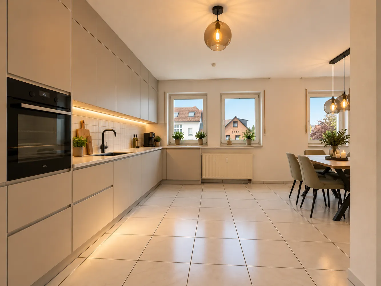 2 Zimmer Wohnung mit 70 m² in Witten – Bild 1