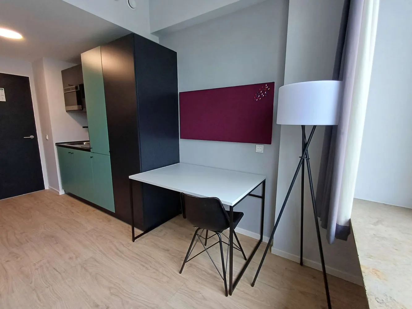 1 Zimmer Wohnung mit 17 m² in Köln – Bild 1