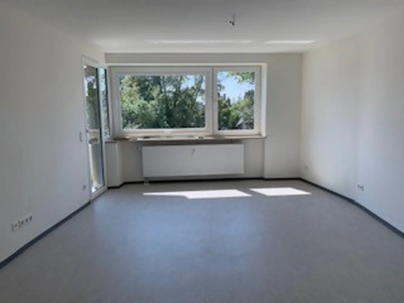 2 Zimmer Wohnung mit 52 m² in Nürnberg – Bild 1