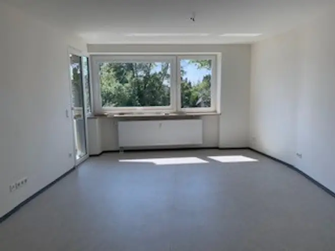2 Zimmer Wohnung mit 52 m² in Nürnberg – Bild 1