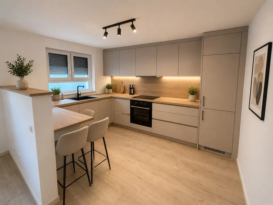 3 Zimmer Wohnung mit 105 m² in Mosbach – Bild 10