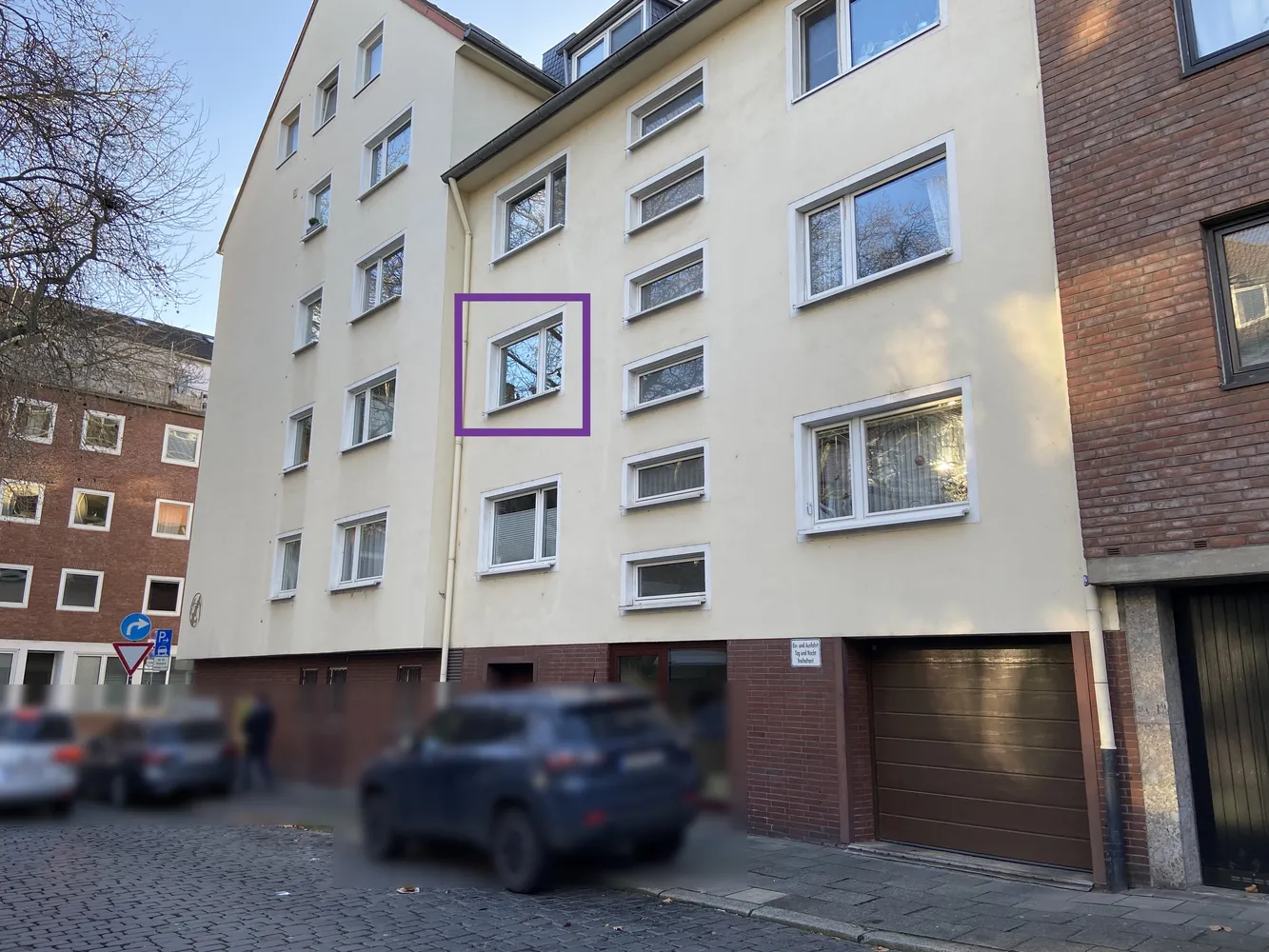 2 Zimmer Wohnung mit 56 m² in Köln – Bild 1