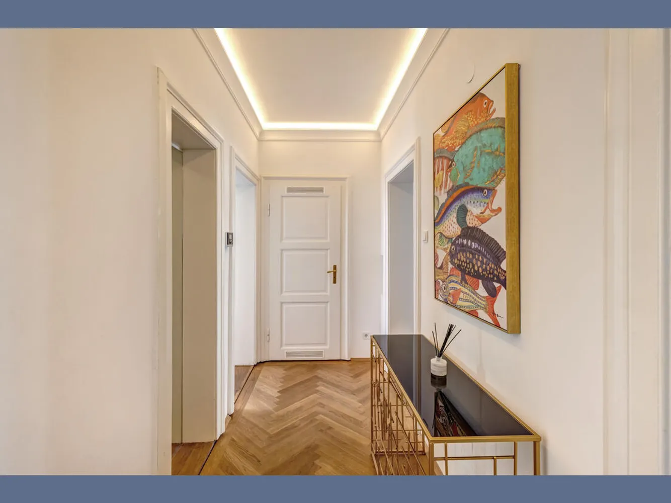 3 Zimmer Wohnung mit 95 m² in München – Bild 3