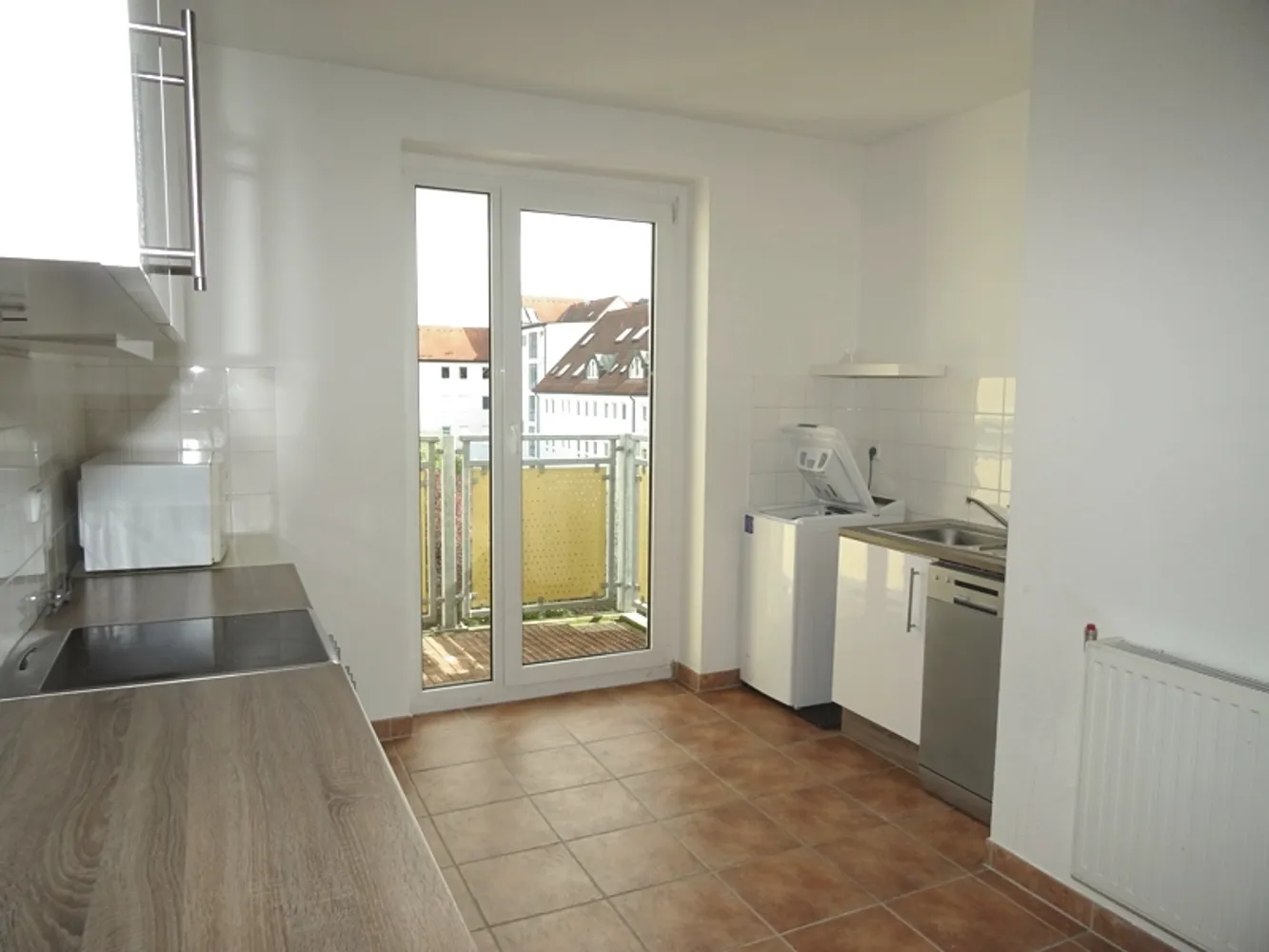 2 Zimmer Wohnung mit 62 m² in Chemnitz – Bild 3