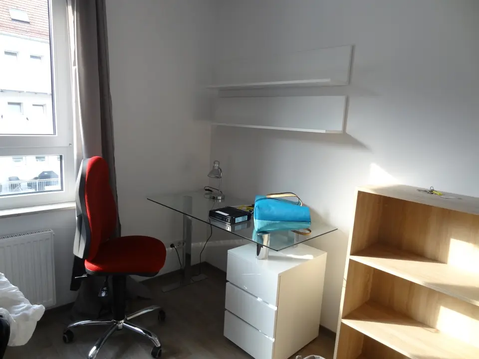 Studio mit 19 m² in Nürnberg – Bild 3