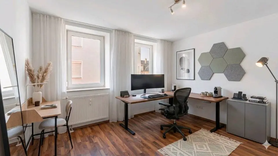3 Zimmer Wohnung mit 98 m² in Augsburg – Bild 9