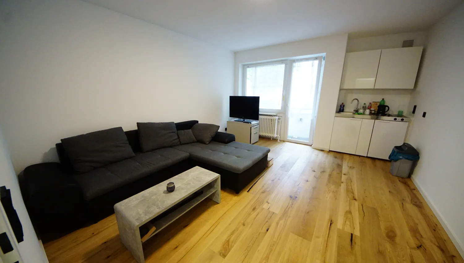 1 Zimmer Wohnung mit 26 m² in München – Bild 7