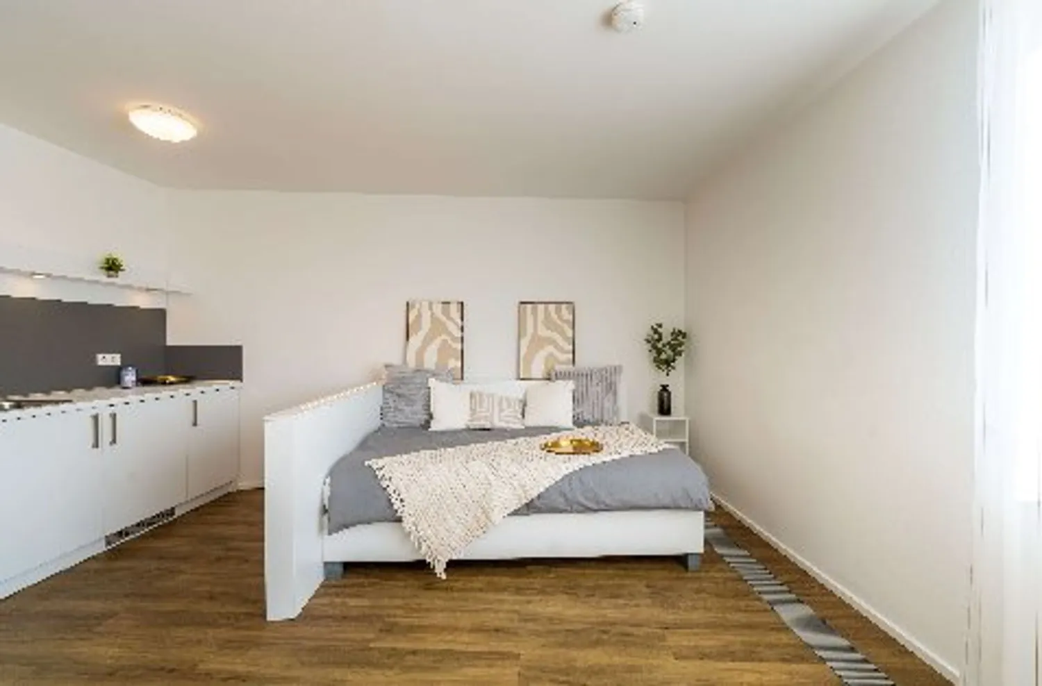 1 Zimmer Wohnung mit 24 m² in Stuttgart – Bild 3