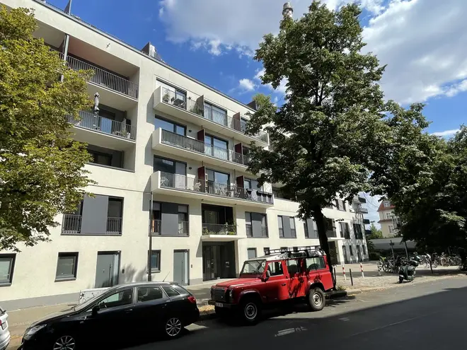 1 Zimmer Wohnung mit 41 m² in Berlin – Bild 1