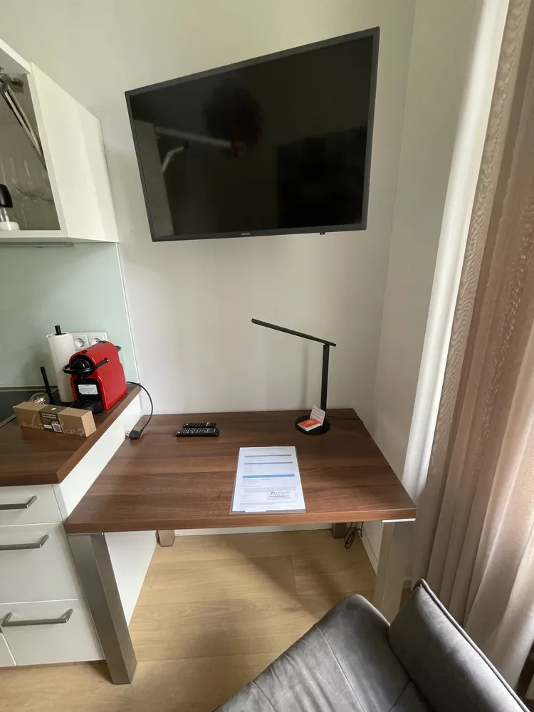 1 Zimmer Wohnung mit 17 m² in Frankfurt am Main – Bild 4