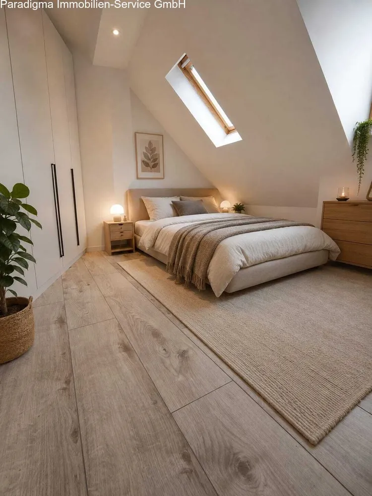 5 Zimmer Wohnung mit 110 m² in Mannheim – Bild 12