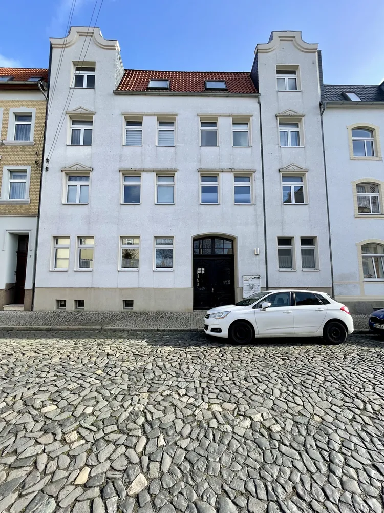 3 Zimmer Wohnung mit 62 m² in Halberstadt – Bild 2