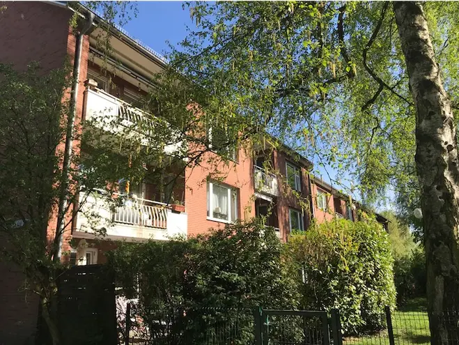 3 Zimmer Wohnung mit 72 m² in Hamburg – Bild 11