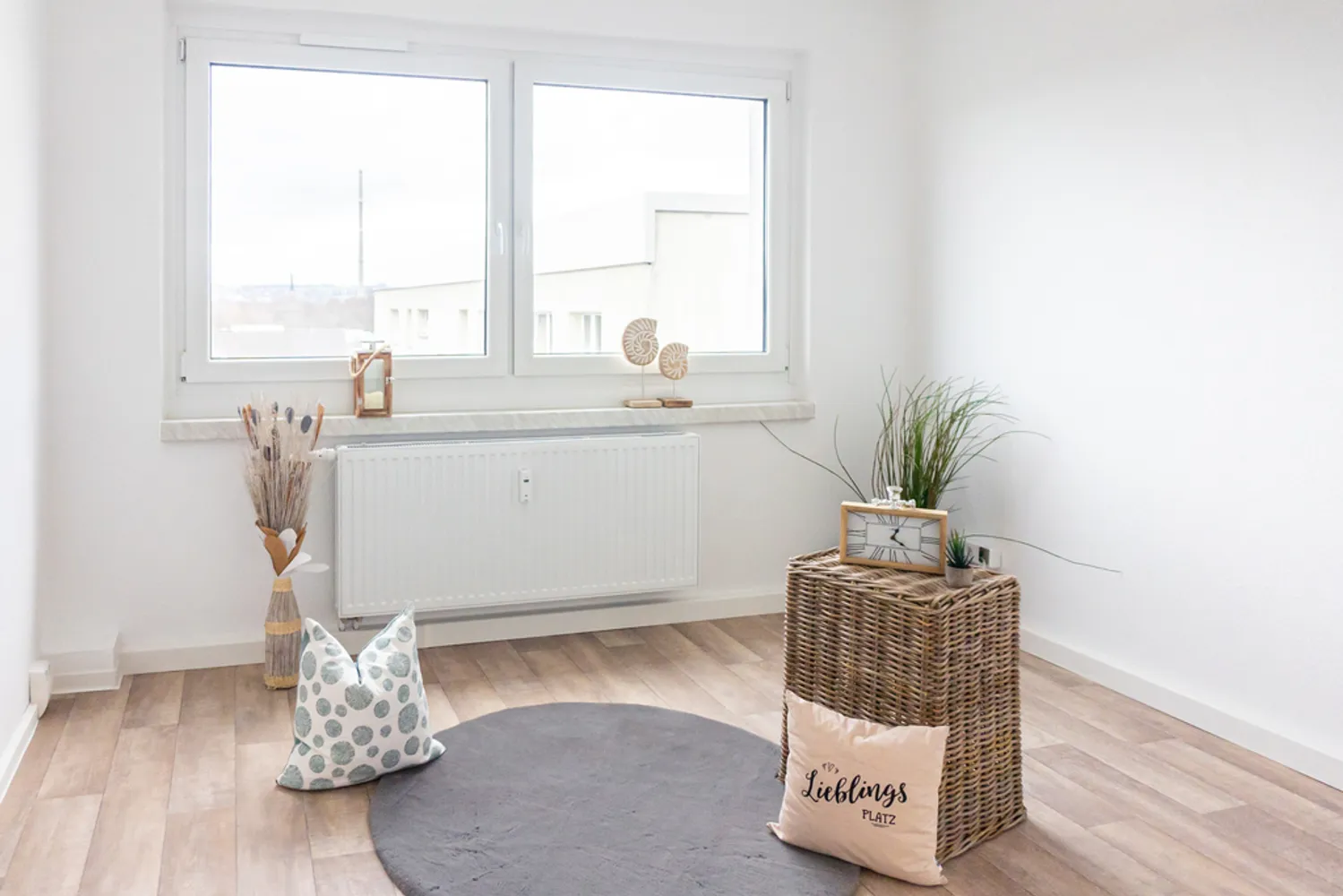4 room apartment with 111 m² in Chemnitz – Photo 1