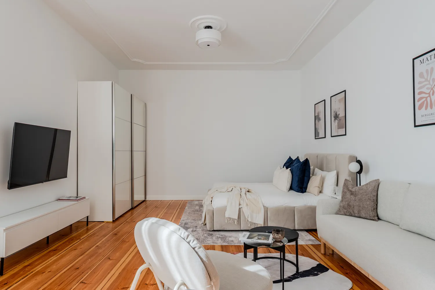 1 Zimmer Wohnung mit 50 m² in Berlin – Bild 6