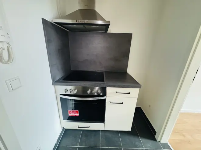 1 Zimmer Wohnung mit 20 m² in Chemnitz – Bild 6