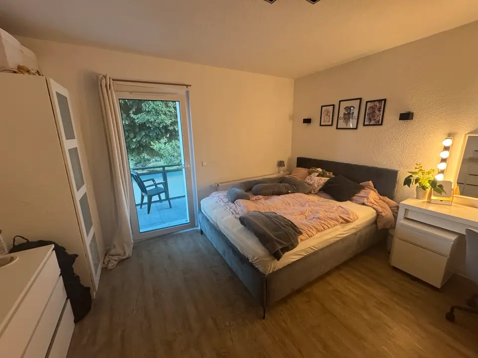 3 room apartment with 51 m² in Aschersleben – Photo 1