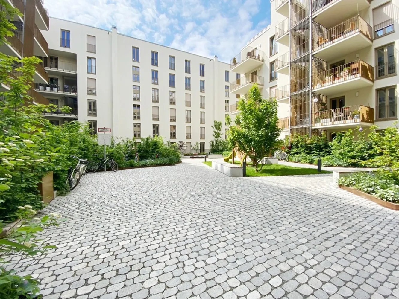2 room apartment with 72 m² in Frankfurt am Main – Photo 10
