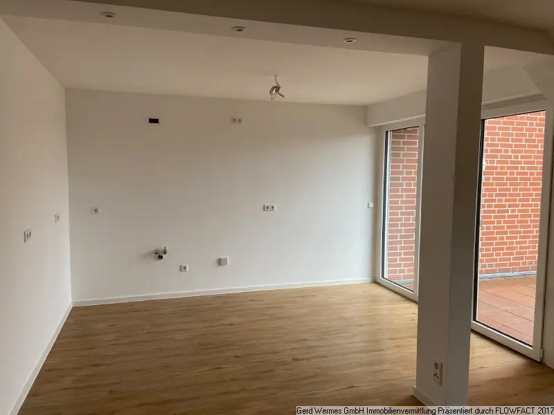 3 Zimmer Wohnung mit 89 m² in Georgsmarienhütte – Bild 1