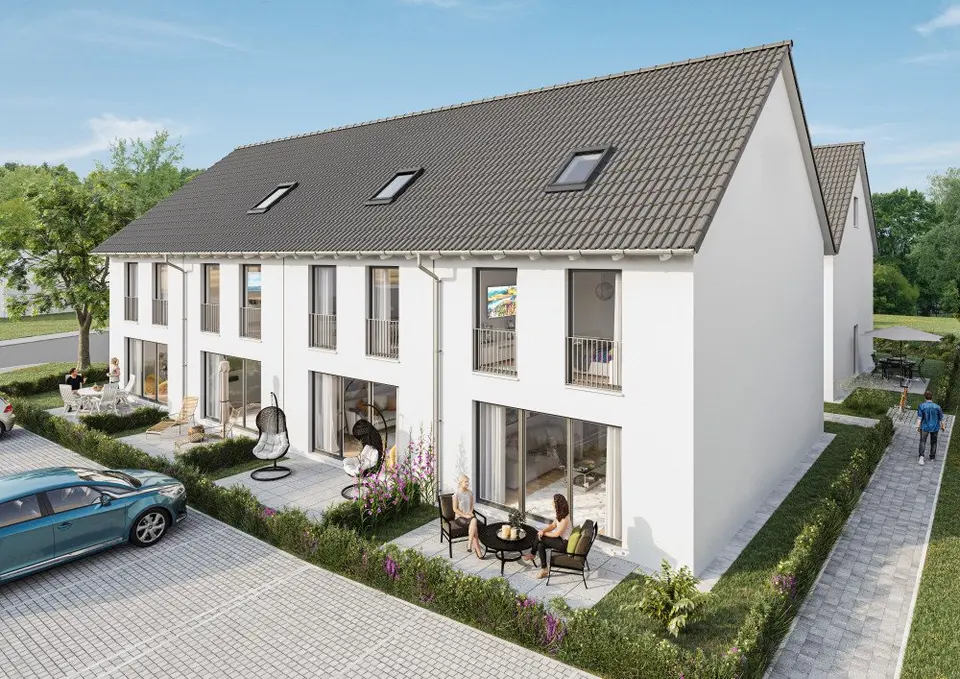 4 Zimmer Haus mit 120 m² in Emmendingen – Bild 4