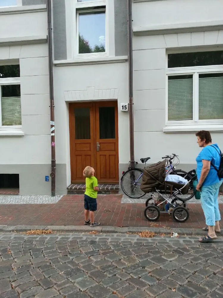 2 Zimmer Wohnung mit 37 m² in Wismar – Bild 2