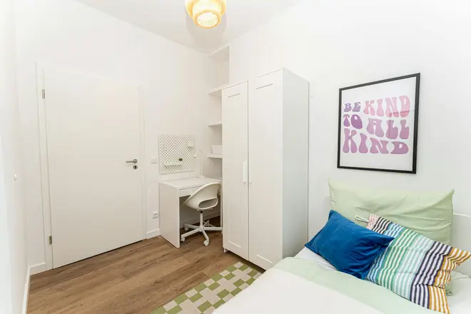 WG-Zimmer mit 9 m² in Berlin – Bild 1