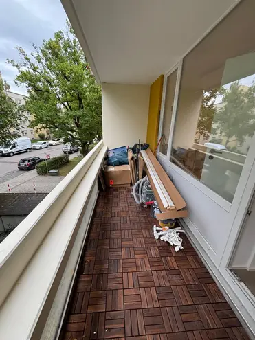 WG-Zimmer mit 12 m² in München – Bild 4