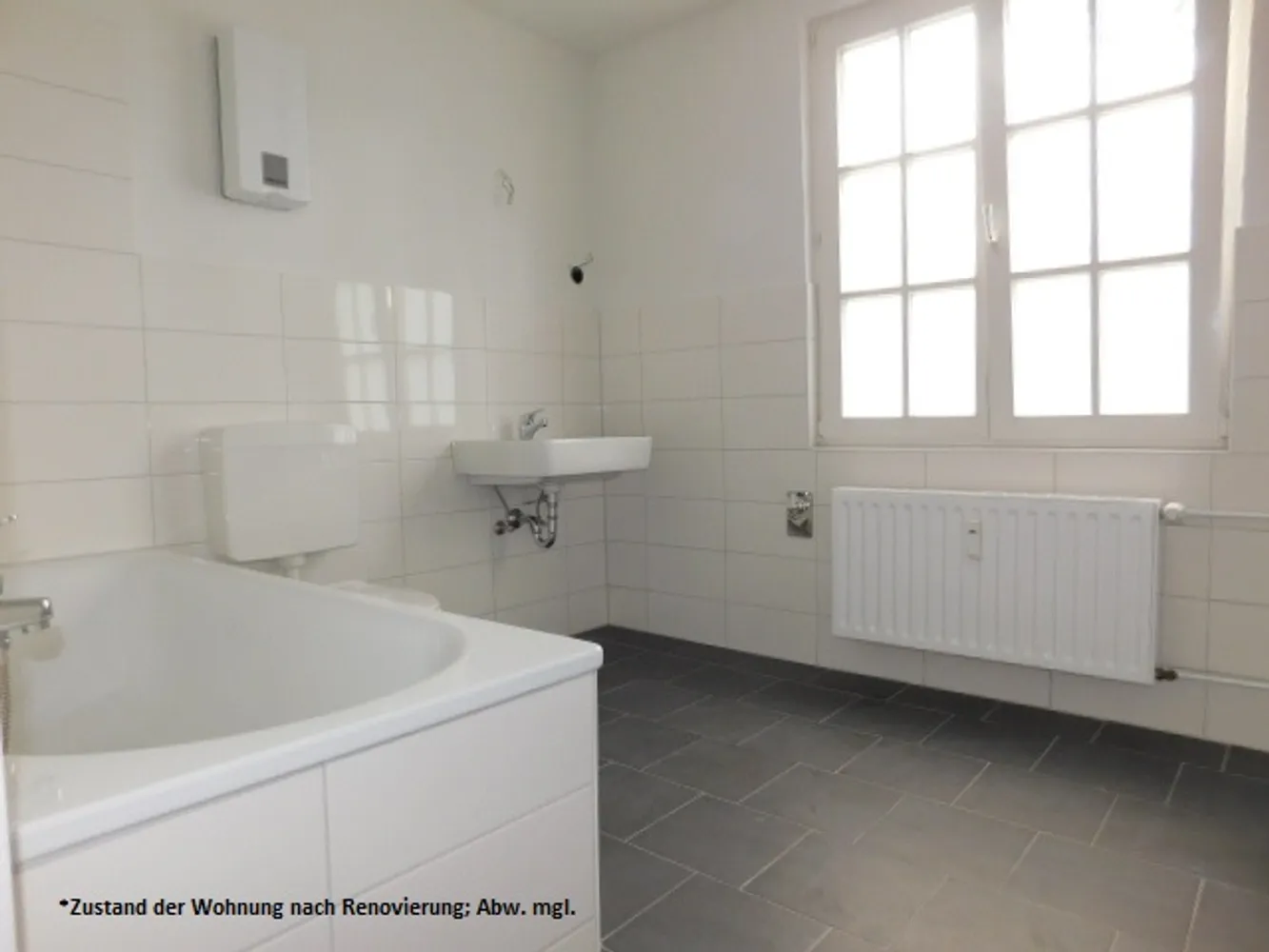 2 Zimmer Wohnung mit 52 m² in Duisburg – Bild 3