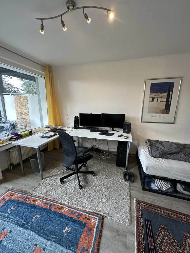 1 Zimmer Wohnung mit 38 m² in Aachen – Bild 3