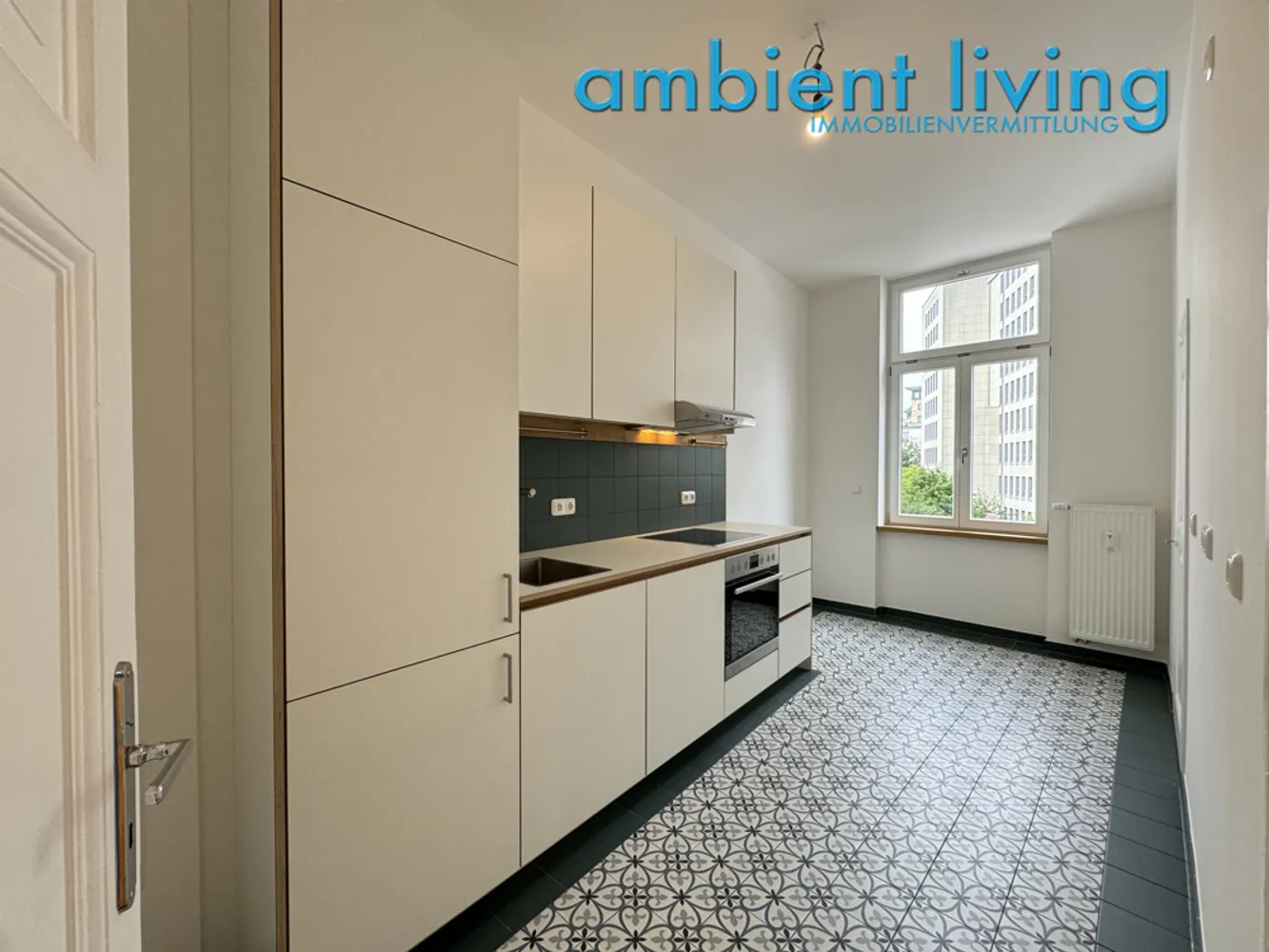 4 Zimmer Wohnung mit 87 m² in Frankfurt am Main – Bild 3