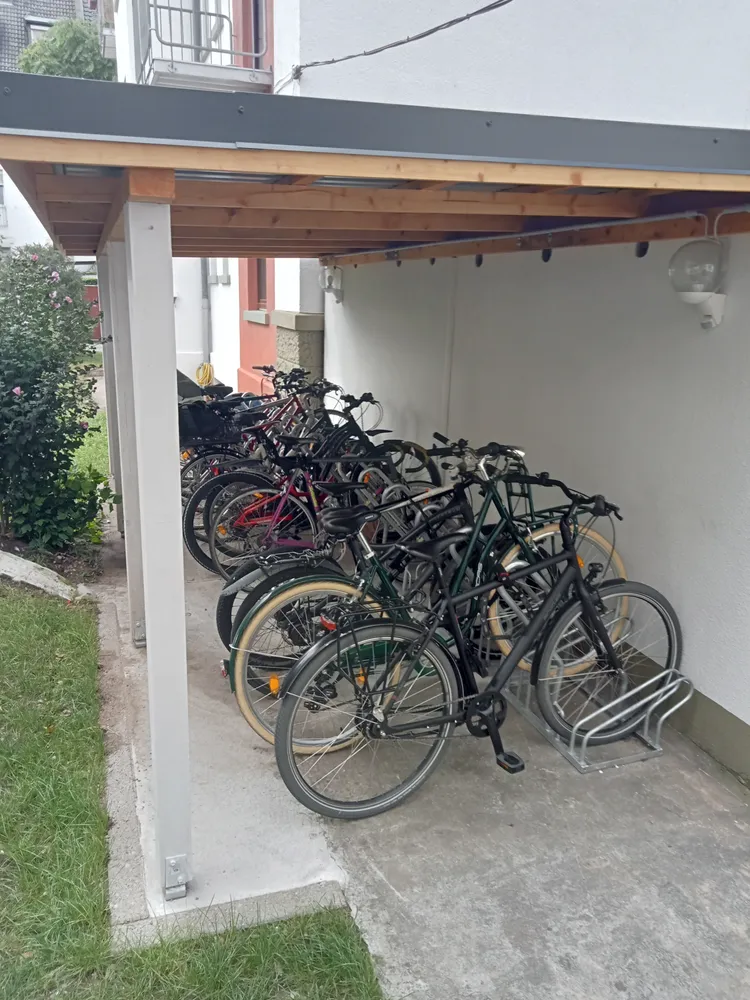 2 Zimmer Wohnung mit 52 m² in Mannheim – Bild 2
